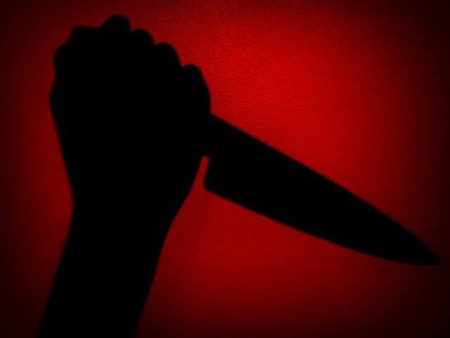 पहचान बदलकर रह रही महिला ने पति पर किया चाकू से हमला, शहर में सनसनी