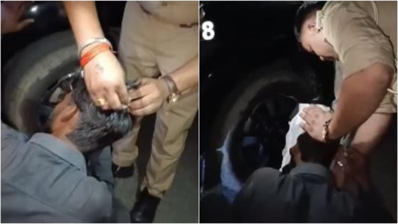 लखीमपुर खीरी में कांवड़ यात्रा पर पथराव, घायल युवक अस्पताल पहुंचा; जांच जारी